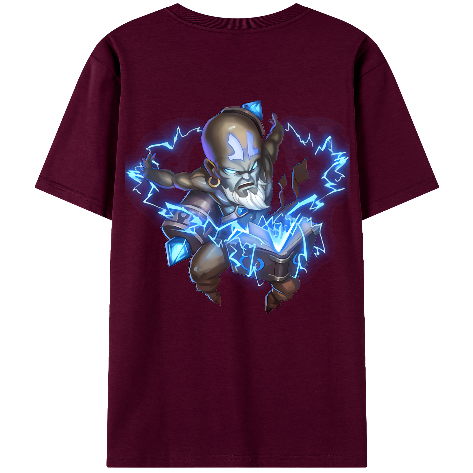 リーグ・オブ・レジェンド League of Legends LOL レディース半袖Tシャツ(バックプリント)